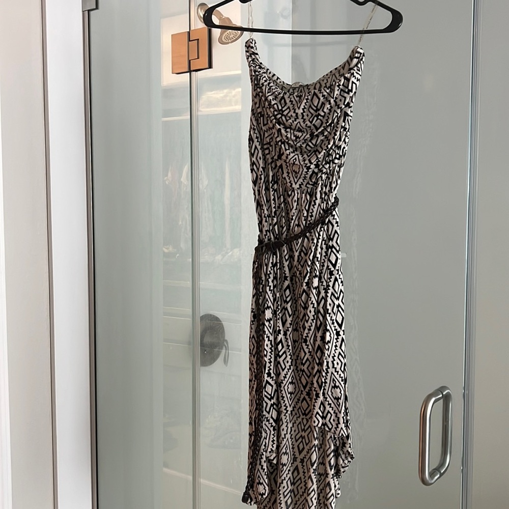 High low dress